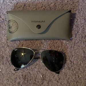 Ray ban sunglasses